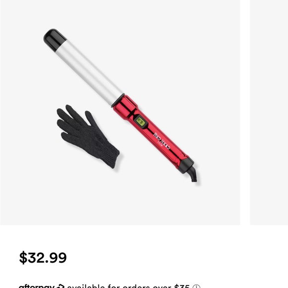 Tigi bed head wand 1 1/4 inch - Picture 3 of 3